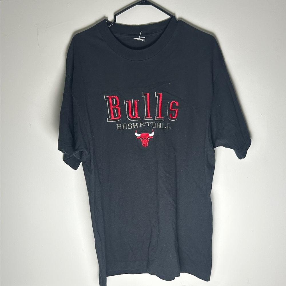 Vintage Chicago Bulls Basketball T-Shirt